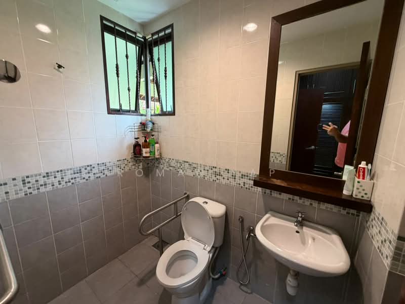 Rumah Banglo untuk Dijual di Bukit Rahman Putra (Sungai Buloh) - Roman Yap - PropertyGuru.com.my