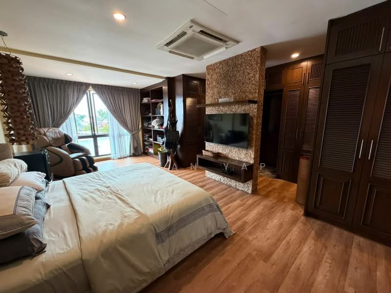 Rumah Banglo untuk Dijual di Bukit Rahman Putra (Sungai Buloh) - Roman Yap - PropertyGuru.com.my