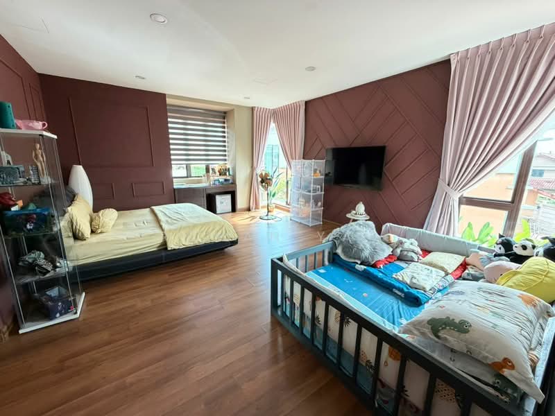 Rumah Banglo untuk Dijual di Bukit Rahman Putra (Sungai Buloh) - Roman Yap - PropertyGuru.com.my