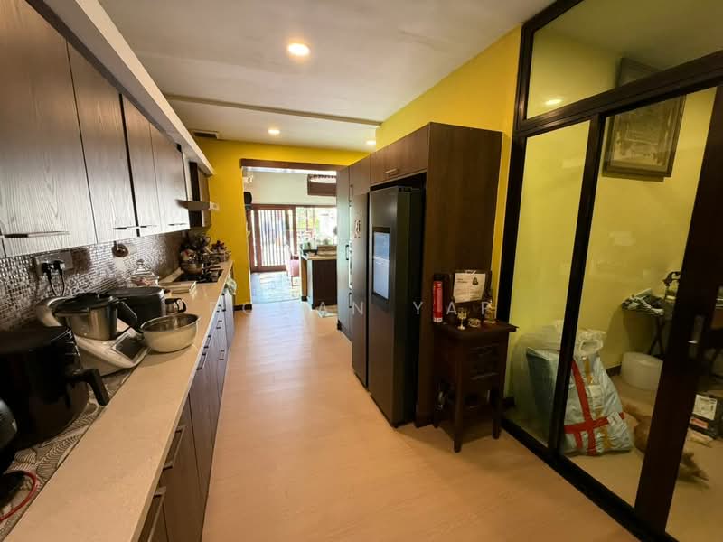 Rumah Banglo untuk Dijual di Bukit Rahman Putra (Sungai Buloh) - Roman Yap - PropertyGuru.com.my