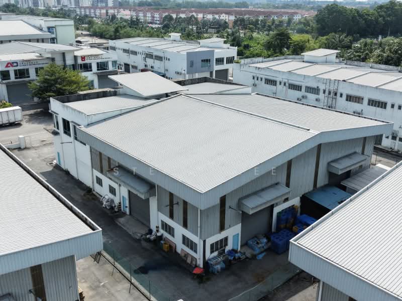 Kilang untuk Dijual di Taman Perindustrian Air Hitam (Klang) - Steven Lee - Exterior - PropertyGuru.com.my