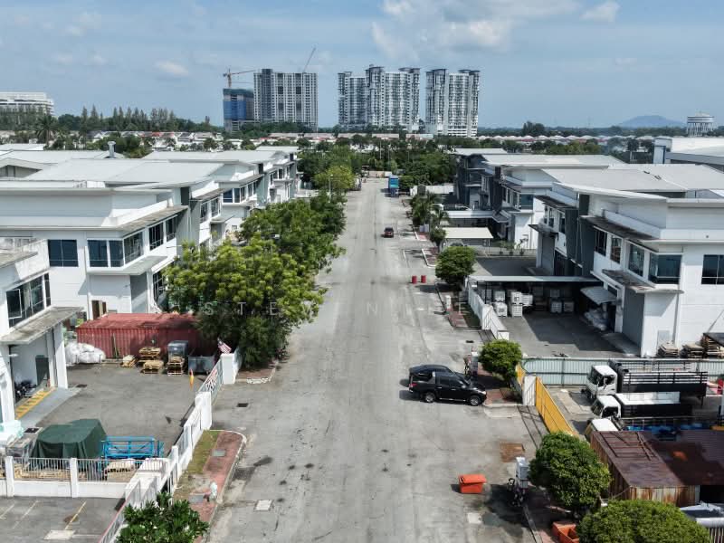 Kilang untuk Dijual di Taman Perindustrian Air Hitam (Klang) - Steven Lee - Exterior - PropertyGuru.com.my