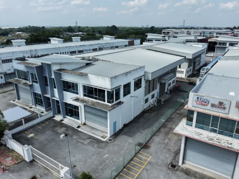 Kilang untuk Dijual di Taman Perindustrian Air Hitam (Klang) - Steven Lee - Exterior - PropertyGuru.com.my