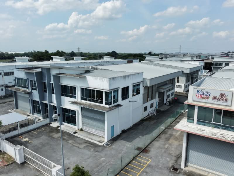 Kilang untuk Dijual di Taman Perindustrian Air Hitam (Klang) - Steven Lee - Exterior - PropertyGuru.com.my