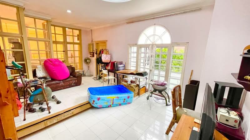 Rumah Banglo untuk Dijual di Taman Tun Dr Ismail (Kuala Lumpur) - Azli Ibrahim - Living Room - PropertyGuru.com.my