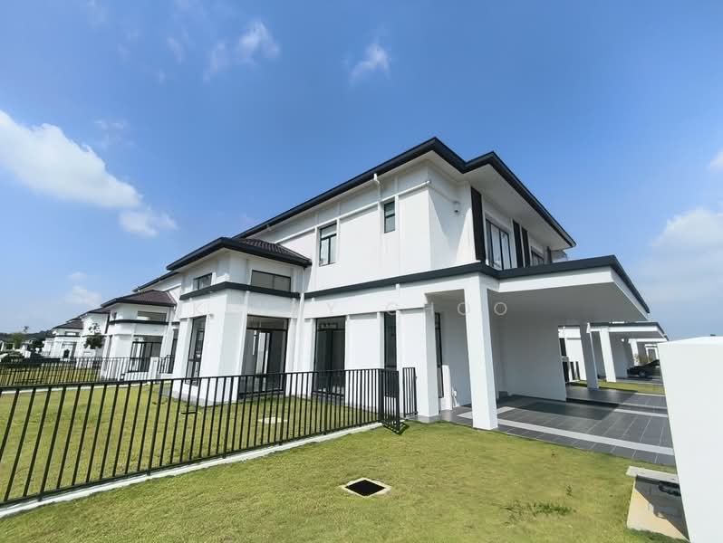 2-storey Terraced House for Sale in Shah Alam (Selangor) - Kenny Choo - Exterior - PropertyGuru.com.my