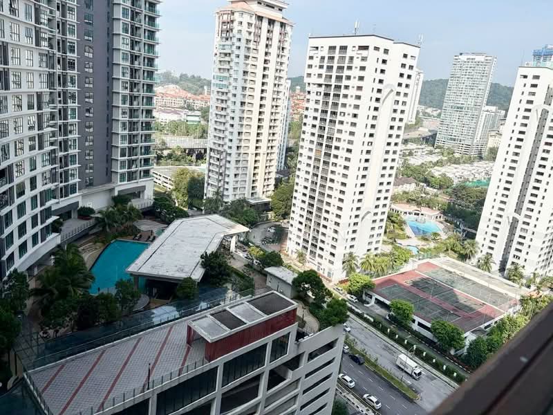 Servis Apartment untuk Disewa di Arcoris SOHO - Rex Tan - Exterior - PropertyGuru.com.my