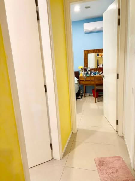 Servis Apartment untuk Disewa di Arcoris SOHO - Rex Tan - Corridor - PropertyGuru.com.my