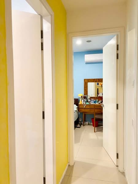 Servis Apartment untuk Disewa di Arcoris SOHO - Rex Tan - Corridor - PropertyGuru.com.my