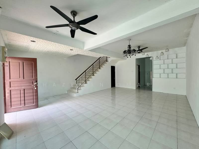 2-storey Terraced House for Sale in Saujana Utama (Selangor) - Hazeman Omar - Interior - PropertyGuru.com.my