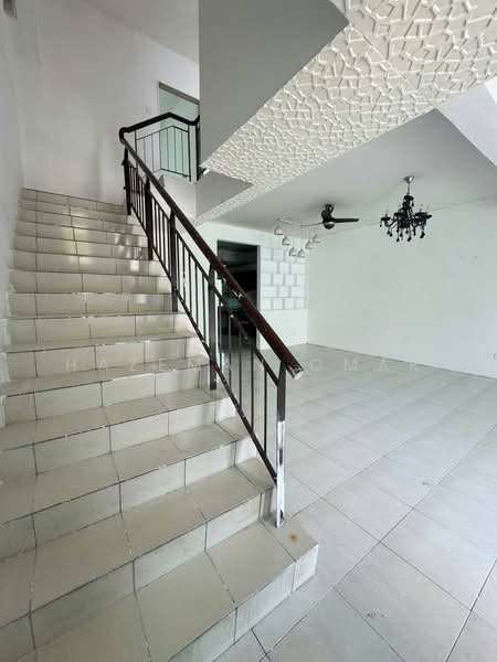 2-storey Terraced House for Sale in Saujana Utama (Selangor) - Hazeman Omar - Interior - PropertyGuru.com.my