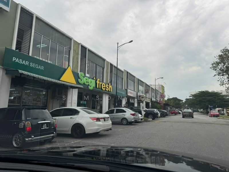 Shop / Office for Sale in Saujana Rawang (Rawang) - Samson Lee - Exterior - PropertyGuru.com.my