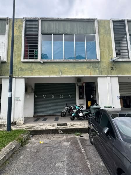 Shop / Office for Sale in Saujana Rawang (Rawang) - Samson Lee - Exterior - PropertyGuru.com.my