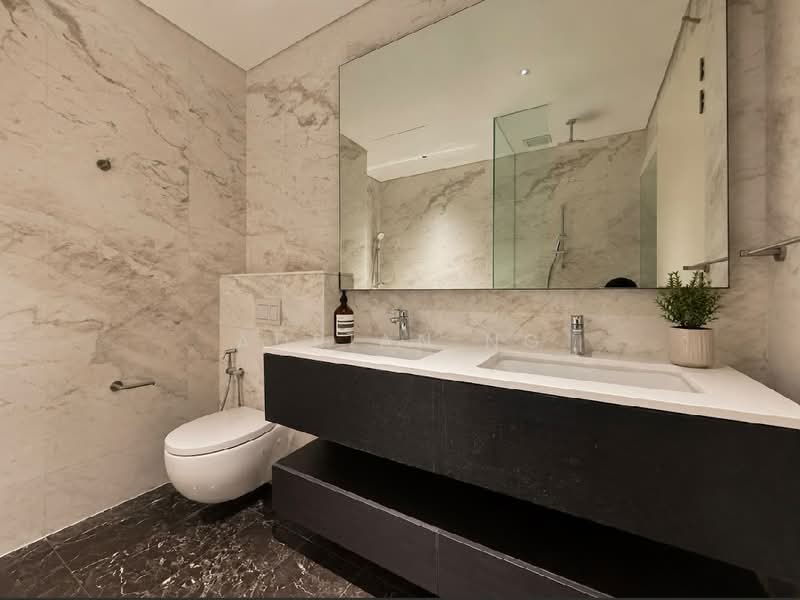 Servis Apartment untuk Disewa di SO Sofitel Kuala Lumpur Residences - Adrian Ng - Bathroom - PropertyGuru.com.my