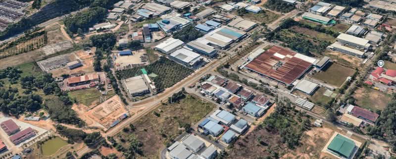 Industrial Land for Sale in Kawasan Perindustrian Ria Jaya (Sungai Petani) - Nigel Cheon - Exterior - PropertyGuru.com.my