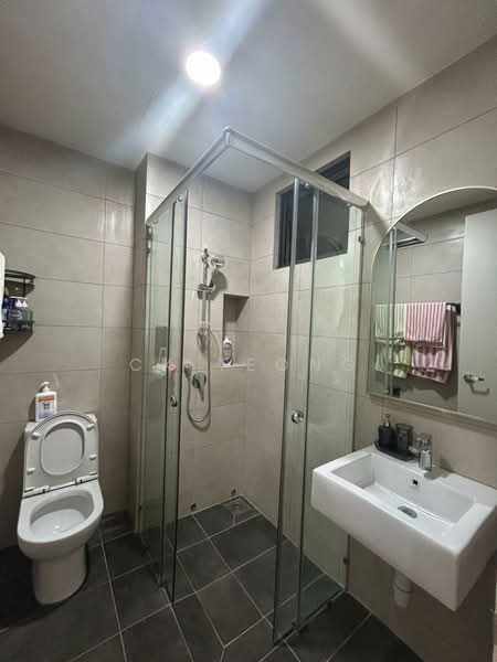 Kondominium untuk Disewa di Sunway Avila Residences - CK Teong - Bathroom - PropertyGuru.com.my