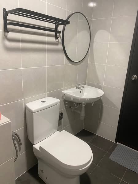 Service Residence for Rent at Huni @ Eco Ardence - Nazrin Affendy - Bathroom - PropertyGuru.com.my