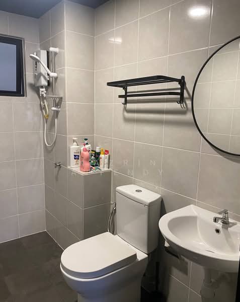 Service Residence for Rent at Huni @ Eco Ardence - Nazrin Affendy - Bathroom - PropertyGuru.com.my