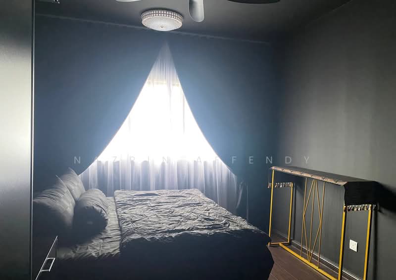 Service Residence for Rent at Huni @ Eco Ardence - Nazrin Affendy - Bedroom - PropertyGuru.com.my