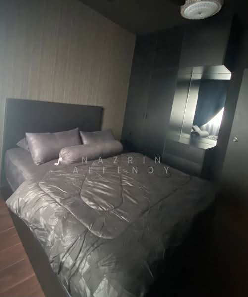 Service Residence for Rent at Huni @ Eco Ardence - Nazrin Affendy - Bedroom - PropertyGuru.com.my