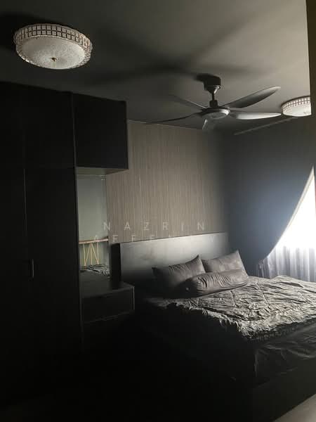 Service Residence for Rent at Huni @ Eco Ardence - Nazrin Affendy - Bedroom - PropertyGuru.com.my