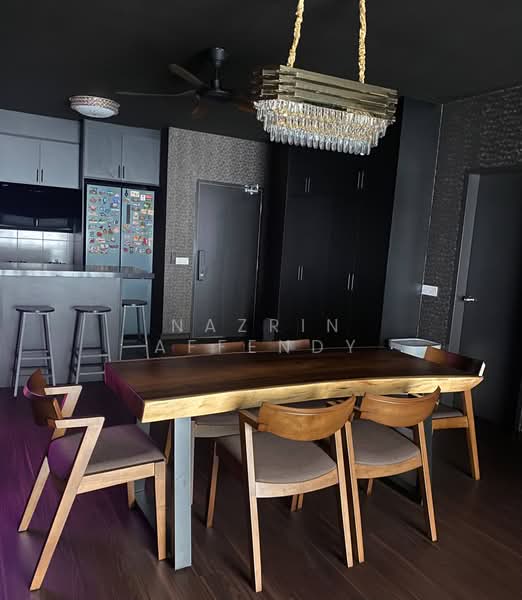 Service Residence for Rent at Huni @ Eco Ardence - Nazrin Affendy - PropertyGuru.com.my