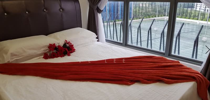Apartment for Rent at Teega Suites - VL Lee - PropertyGuru.com.my