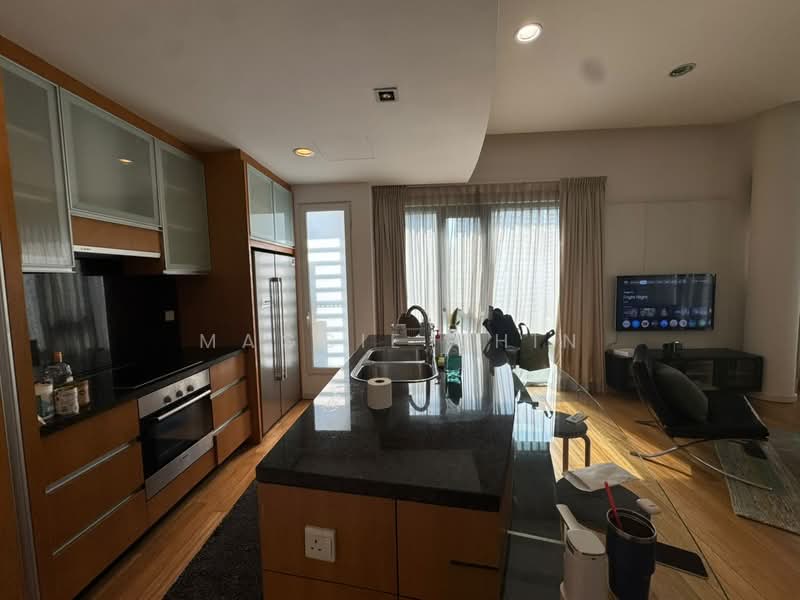 Service Residence for Rent at St Mary Residences - Maggie Chin - Kitchen - PropertyGuru.com.my