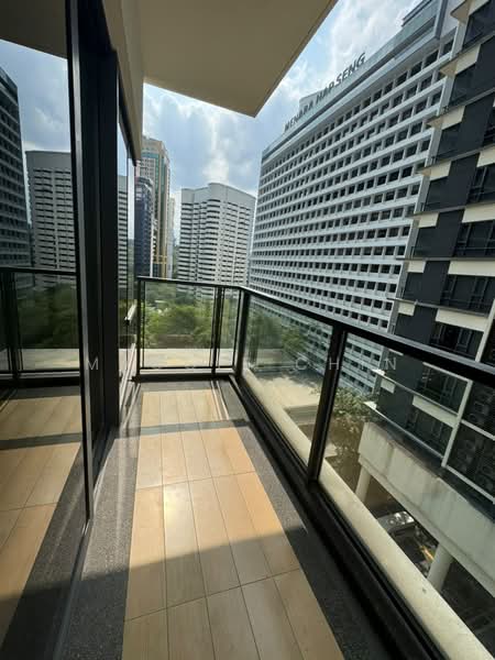 Service Residence for Rent at St Mary Residences - Maggie Chin - PropertyGuru.com.my