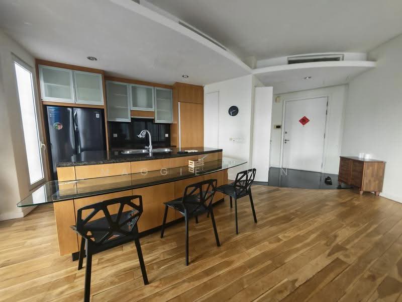 Kediaman Servis untuk Disewa di St Mary Residences - Maggie Chin - Kitchen - PropertyGuru.com.my