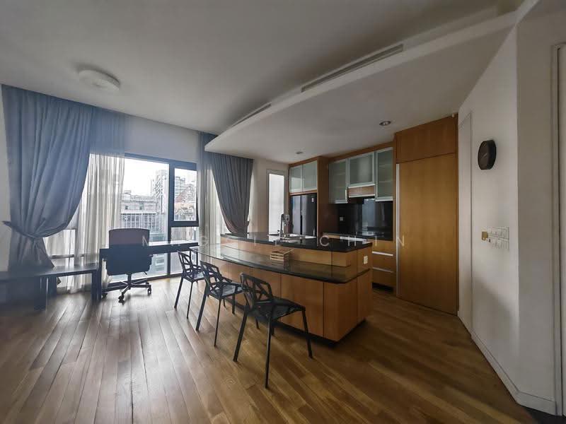 Kediaman Servis untuk Disewa di St Mary Residences - Maggie Chin - Kitchen - PropertyGuru.com.my