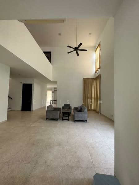 Rumah Banglo untuk Disewa di Taman Desa Impian (Kajang) - CHRIS LEW - Living Room - PropertyGuru.com.my