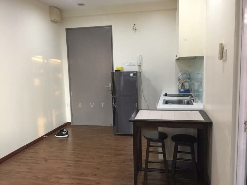 Servis Apartment untuk Disewa di The Loft @ ZetaPark - Kaven Heng - Kitchen - PropertyGuru.com.my