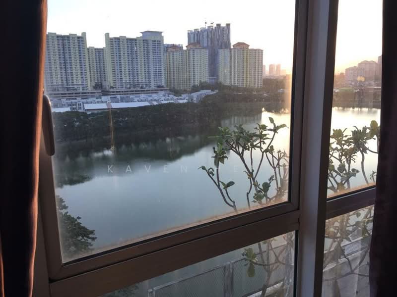 Servis Apartment untuk Disewa di The Loft @ ZetaPark - Kaven Heng - View - PropertyGuru.com.my