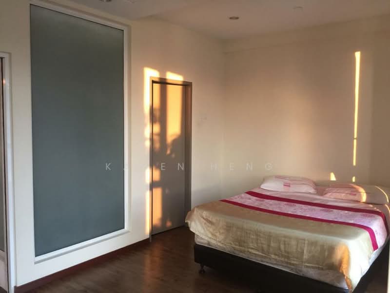 Servis Apartment untuk Disewa di The Loft @ ZetaPark - Kaven Heng - Bedroom - PropertyGuru.com.my