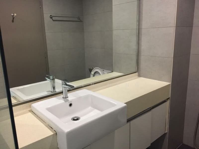 Servis Apartment untuk Disewa di The Loft @ ZetaPark - Kaven Heng - Bathroom - PropertyGuru.com.my