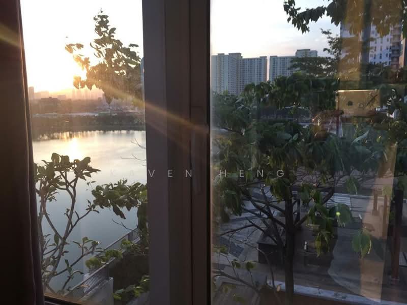 Servis Apartment untuk Disewa di The Loft @ ZetaPark - Kaven Heng - View - PropertyGuru.com.my
