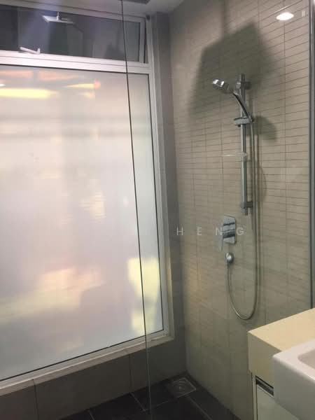 Servis Apartment untuk Disewa di The Loft @ ZetaPark - Kaven Heng - Bathroom - PropertyGuru.com.my