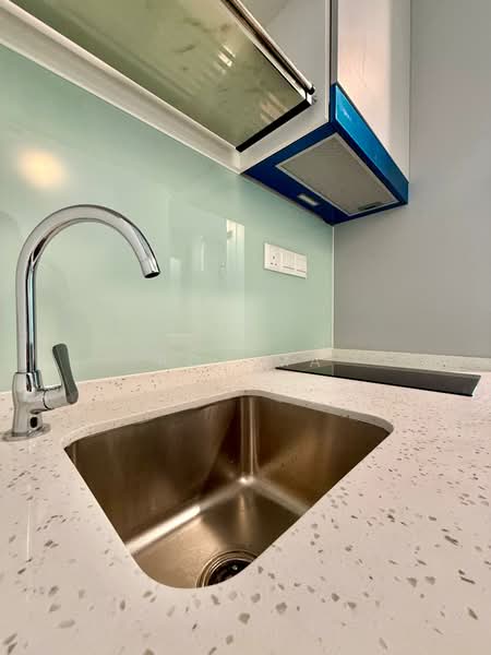Service Residence for Rent at Riveria City - Roy Ma - Kitchen - PropertyGuru.com.my