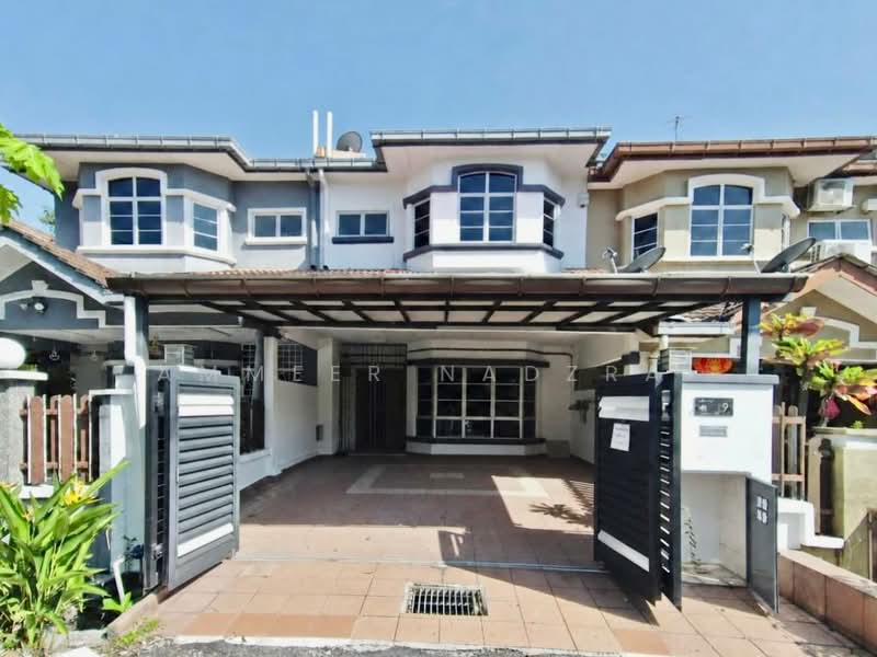2-storey Terraced House for Sale in Taman Bukit Mewah (Kajang) - Ammeer Nadzrai - Exterior - PropertyGuru.com.my