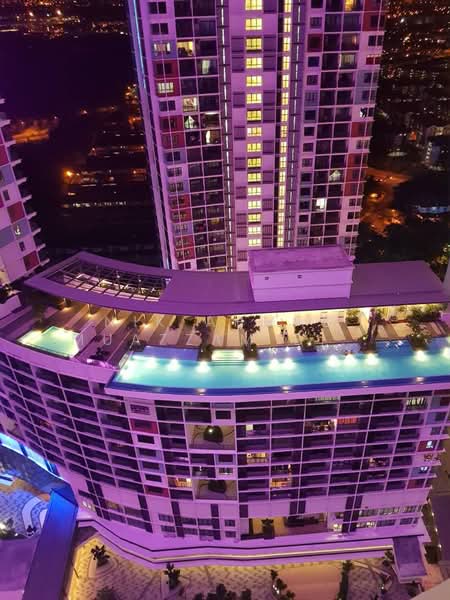 Servis Apartment untuk Disewa di i-Suite @ i-City - Nik Ahmad Muazzam Bin Nik Mazlan - PropertyGuru.com.my