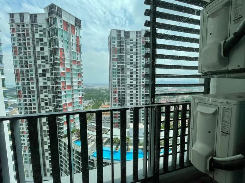 Servis Apartment untuk Disewa di i-Suite @ i-City - Nik Ahmad Muazzam Bin Nik Mazlan - PropertyGuru.com.my