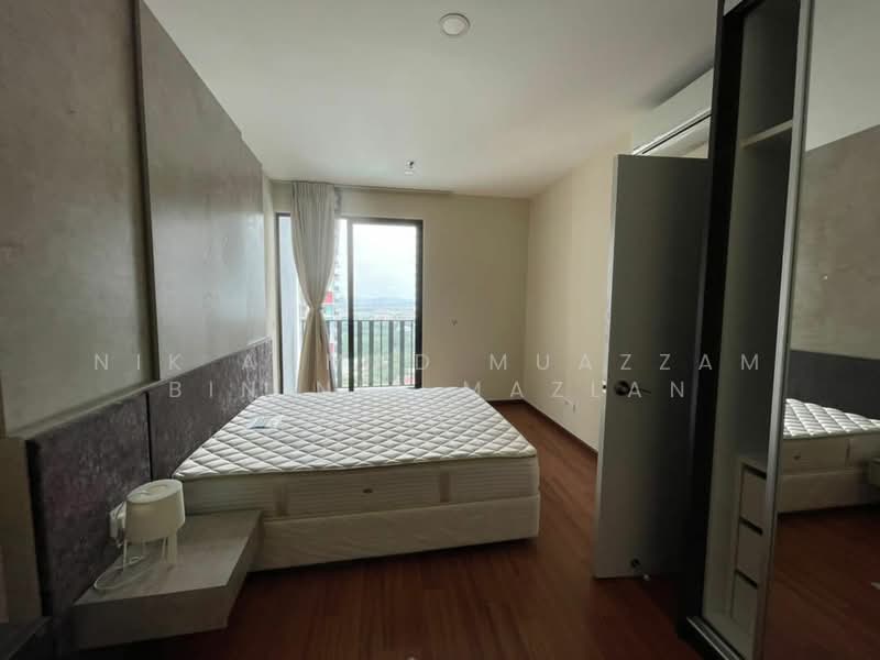 Servis Apartment untuk Disewa di i-Suite @ i-City - Nik Ahmad Muazzam Bin Nik Mazlan - PropertyGuru.com.my