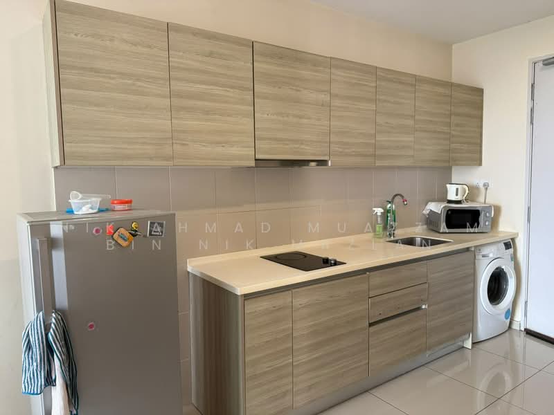 Servis Apartment untuk Disewa di i-Suite @ i-City - Nik Ahmad Muazzam Bin Nik Mazlan - PropertyGuru.com.my