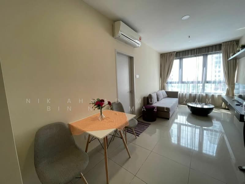 Servis Apartment untuk Disewa di i-Suite @ i-City - Nik Ahmad Muazzam Bin Nik Mazlan - PropertyGuru.com.my