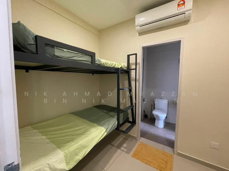 Servis Apartment untuk Disewa di i-Suite @ i-City - Nik Ahmad Muazzam Bin Nik Mazlan - PropertyGuru.com.my