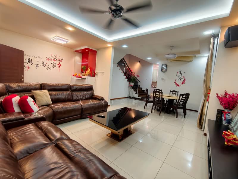 Cluster House for Sale in Horizon Hills (Iskandar Puteri (Nusajaya)) - Janice . - PropertyGuru.com.my