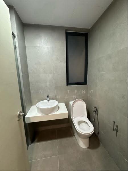 Kondominium untuk Disewa di Kuchai Sentral - HWEI TENG CHAN - Bathroom - PropertyGuru.com.my