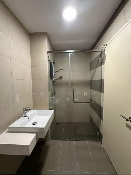 Kondominium untuk Disewa di Kuchai Sentral - HWEI TENG CHAN - Bathroom - PropertyGuru.com.my