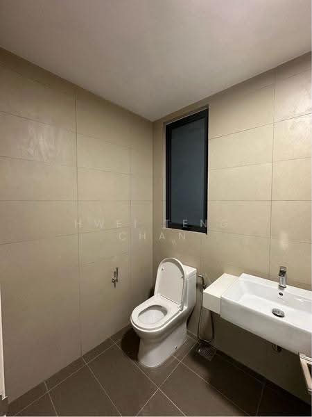 Kondominium untuk Disewa di Kuchai Sentral - HWEI TENG CHAN - Bathroom - PropertyGuru.com.my